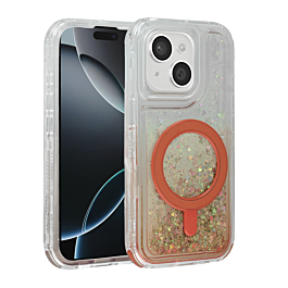 Defender Case Liquid Glitter for 13/14- Gold