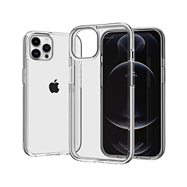 Ultra Clear Case for 15 Pro- Clear