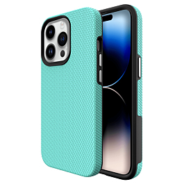 Shock Proof Case for 15 Pro- Teal