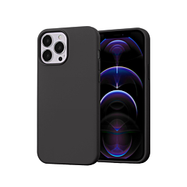 Silicone Case for 15 Pro- Gray