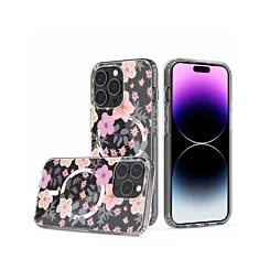 Flower Case for 15 Pro- 1