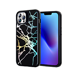 Pattern Case Wireless charging for 15 Pro- 1