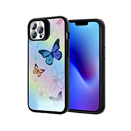 Pattern Case Wireless charging for 15 Pro- 2