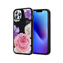 Pattern Case Wireless charging for 15 Pro- 3