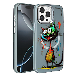 Graffiti Style Case for 15 Pro- 4