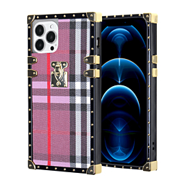 Luxury Square Case for 15 Pro- 2