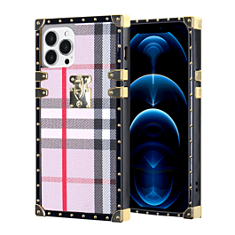 Luxury Square Case for 15 Pro- 3