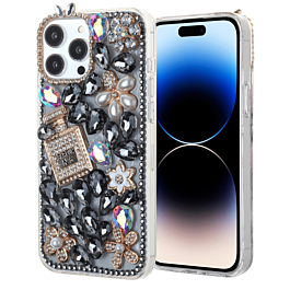 3D Diamond Case for 15 Pro- 1