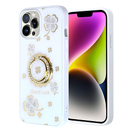 Gloss Luxury Case for 15 Pro- 4
