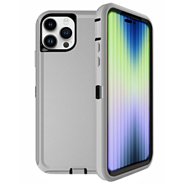 Defender for 15 Pro- Gray