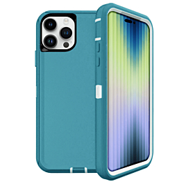 Defender for 15 Pro- Teal