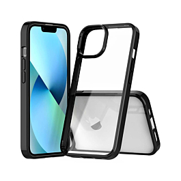 Simple Case For 15 Pro Max - Black