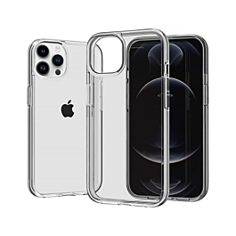 Gloss Case For 15 Pro Max - Clear