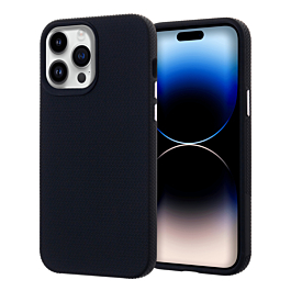 Shock Proof Case For 15 Pro Max - Black