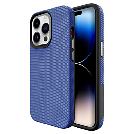 Shock Proof Case For 15 Pro Max - Blue