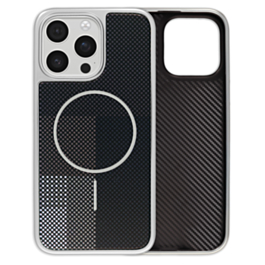 Woven Style Case For 15 Pro Max - 1