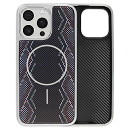 Woven Style Case For 15 Pro Max - 3