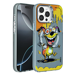 Graffiti Case For 15 Pro Max - 2