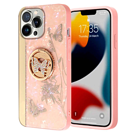 Luxury Gloss Case For 15 Pro Max - 2