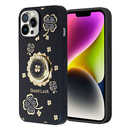 Luxury Gloss Case For 15 Pro Max - 4