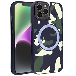 MagSafe Design Case For 15 Pro Max - 6