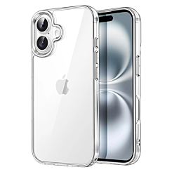 Ultra Gloss Clear Case For 16 - Clear