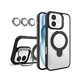 Dual Kickstand Case For 16 - Black