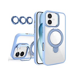 Dual Kickstand Case For 16 - Light Blue