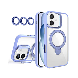 Dual Kickstand Case For 16 - Lilac