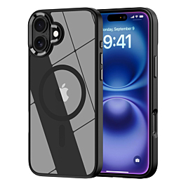 High Gloss Case For 16 - Black