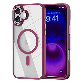 High Gloss Case For 16 - Maroon