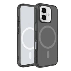 Mirror Back Case For 16 - Black