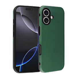 Full cover Silicone For 16 - Green