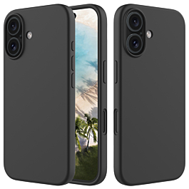 Soft Silicone For 16 - Black