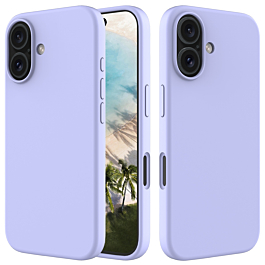 Soft Silicone For 16 - Purple