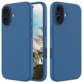 Soft Silicone For 16 - Blue