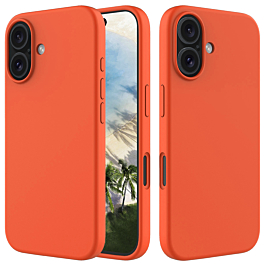 Soft Silicone For 16 - Orange