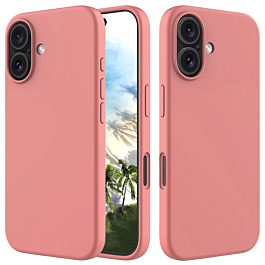 Soft Silicone For 16 - Pink