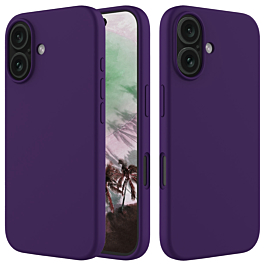Soft Silicone For 16 - Purple