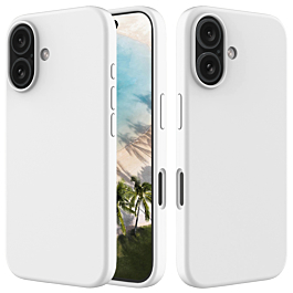 Soft Silicone For 16 - White