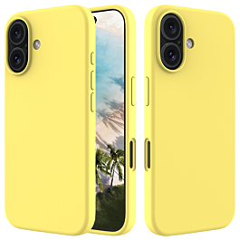 Soft Silicone For 16 - Yellow