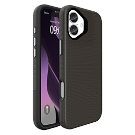 Shock Proof Case For 16 - Black