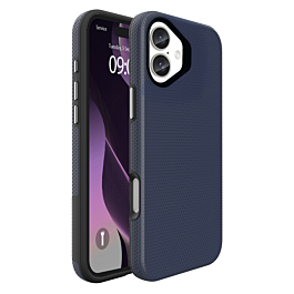 Shock Proof Case For 16 - Blue