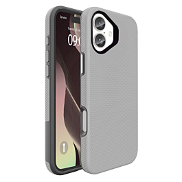 Shock Proof Case For 16 - Gray