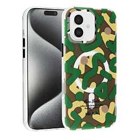 Graffiti Style Case For 16 - 2