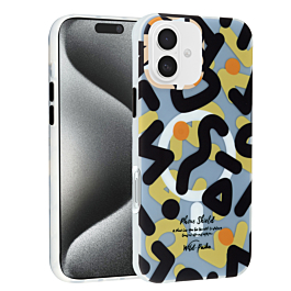 Graffiti Style Case For 16 - 3