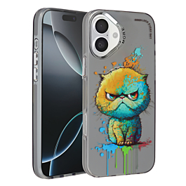 Animal Graffiti Case For 16 - 1