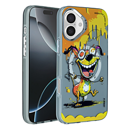 Animal Graffiti Case For 16 - 3