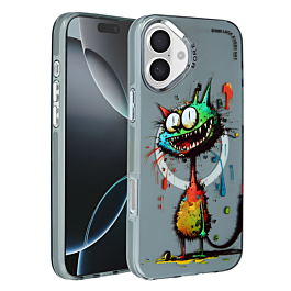 Animal Graffiti Case For 16 - 4