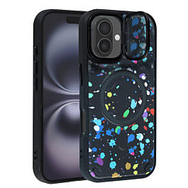 Camo Design Case For 16 - 3